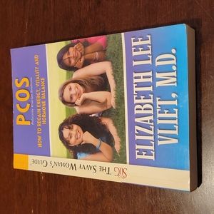 PCOS Savy Woman's Guide Book